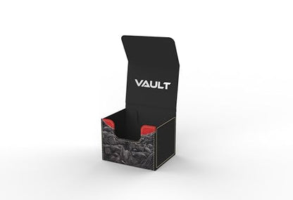 Vault's - TCG/MTG 100+ Card Art Deck Boxes (Necromancer) - style: Necromancer