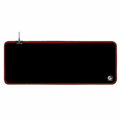 Gembird RGB Gaming Mouse Pad with 10 Light Effects