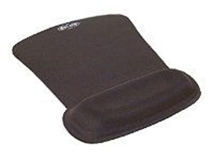 Belkin WaveRest Gel Mouse Pad, Black (F8E262-BLK), (Pack of 6) - color: Black, size: 10.8L x 8.1W inches (Pack of 6)