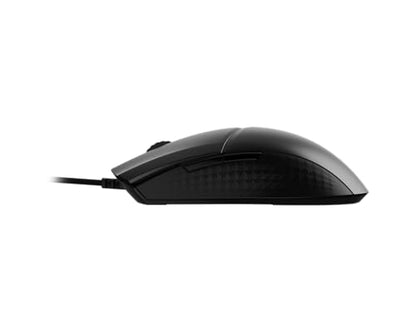 msi CLUTCHGM41 Lightweight V2 Gaming USB RGB Adjustable up to 16000 DPI Desktop Laptop Gaming Mouse (Clutch GM41 Light Weight V2) - style: Clutch GM41 LIGHTWEIGHT V2