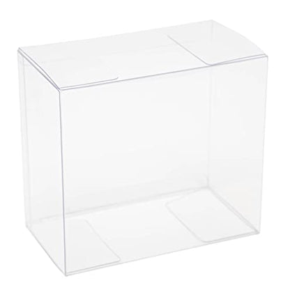 Platinum Protectors Plastic Case for Pokemon Booster Box .50mm Thick