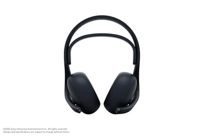PlayStation Pulse Elite Wireless Headset - Midnight Black - color: Midnight Black, style: Headset