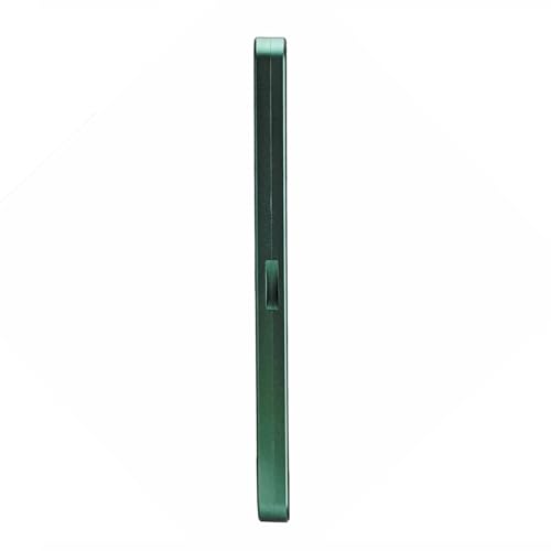 RedCap Magnetic Aluminum PSA Graded Card Holder 35PT Premium PSA Slab Protector Display Case with UV Resistant Glass Fits Standard PSA Graded Sports Trading Cards - Steel Moss - color: Steel Moss