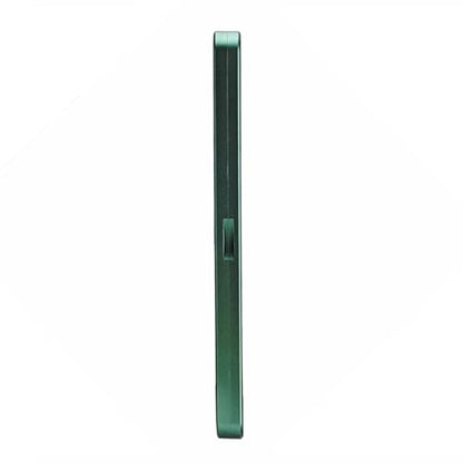 RedCap Magnetic Aluminum PSA Graded Card Holder 35PT Premium PSA Slab Protector Display Case with UV Resistant Glass Fits Standard PSA Graded Sports Trading Cards - Steel Moss - color: Steel Moss