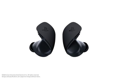 PlayStation Pulse Explore Wireless Earbuds - Midnight Black - color: Midnight Black, style: Earbuds