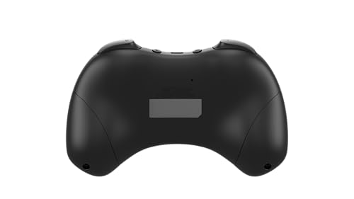 Retro Fighters D6 Dreamcast Wireless Controller for Switch/PC/Dreamcast, Black - color: Black