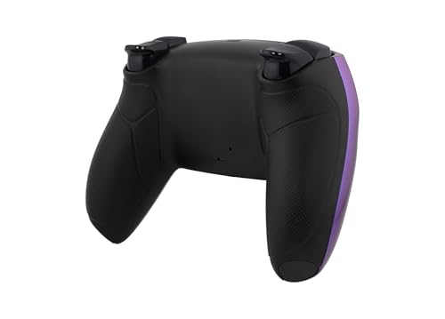 Crazy Controllerz Custom Wireless Controller for PS5 with Z-Touch™ Seamless Color Shift Front Shell and Z-Grip™ Comfort Zones - Crazy Chameleon - color: CRAZY CHAMELEON