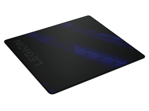 Legion Control Gaming Mouse Pad L (Black) - color: Control Black, size: 15.7L x 17.7W inches, style: Legion | Control