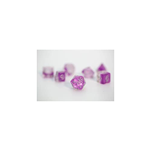 Gate Keeper Games & Dice Gatekeeper Games Eclipse Dice Amethyst - style: Amethyst