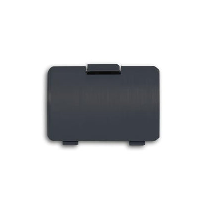 splash n color Replacement Battery Door Cover Compatible with Nintendo Switch Pro Controller and POWER A - Wireless Rechargeable Gaming Accessories and Parts