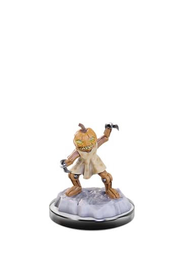 WizKids D&D Nolzur's Marvelous Miniatures: Carrionettes Dungeons and Dragons Unpainted Miniatures - style: Carrionettes