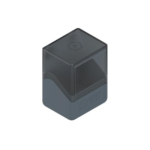 RFG Deckbox - Artificer Grey (80)
