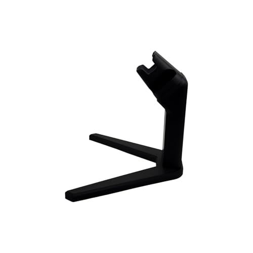 Sim Racing Steering Wheel Display Stand – Premium Desktop Mount for All Major Brands (Fanatec QR2)