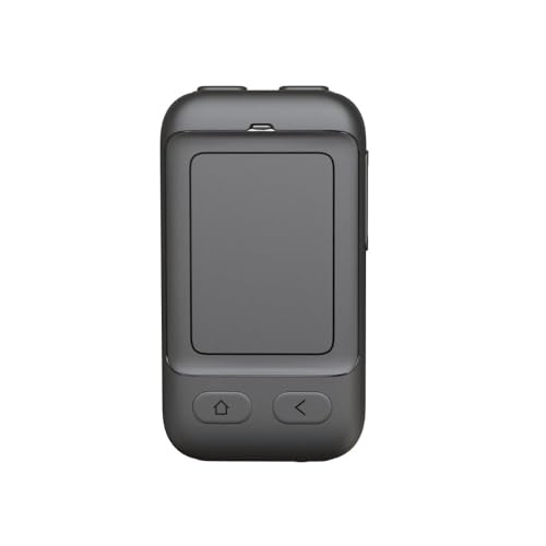 CheerTok Air - TikTok Scrolling Remote Control, Page Turner for Ebook Kindle, Bluetooth Wireless Camera Video Recording Remote for iPhone, iPad, Android, Cell Phones, Smartphones and Tablets - color: Black, style: Dual Button