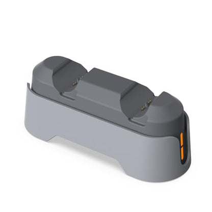 PS5 Charging Station for PS5 /PS5 Edge Controller Charging Dock Stand PS5 Controller Fast Charging Station Accessories (Gray)