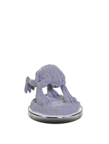 WizKids D&D Nolzur's Marvelous Miniatures: Intellect Devourers Dungeons and Dragons Unpainted Miniatures - style: Intellect Devourers