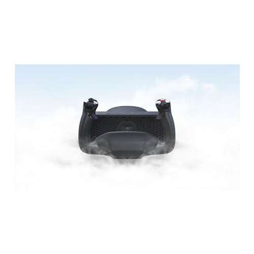Honeycomb Alpha Flight Controls Lite and Bravo Throttle Quadrant (2 Items) | Alpha Lite 180 Degree Yoke, Bravo Lite 4 Interchangeable Levers, Trim Wheel, LED Gear Indicator, USB-C, Pc and Mac
