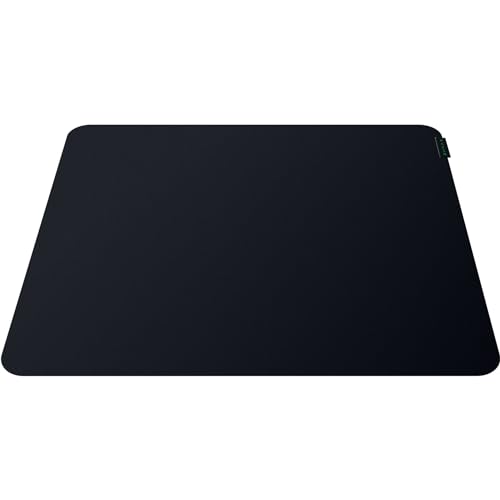Razer Sphex V3 Hard Gaming Mouse Mat: Ultra-Thin Form Factor - Tough Polycarbonate Build - Adhesive Base - Large