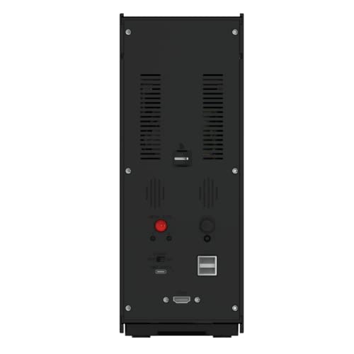 GRS Build-A-CADE | 1:6 Scale Arcade Cabinet kit for use with Raspberry Pi