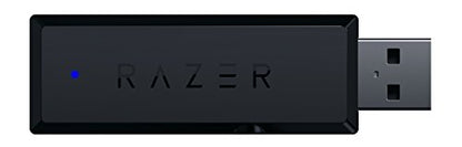 Razer Thresher Stereo Headset for PC,PS4, PS5: Lag-Free Wireless Connection - Retractable Digital Microphone - Custom Sound Control Dials - 16-Hour Battery Life
