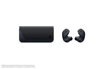 PlayStation Pulse Explore Wireless Earbuds - Midnight Black - color: Midnight Black, style: Earbuds