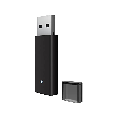 Xbox Wireless Adapter for PC & Controller-Compatible with Xbox One, One X/S | Compatible with Xbox One, One X|S, Elite, Series X|S