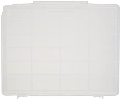 Plano Molding - 5324-30 5324 Portable Organizer 24-Fixed Compartments, Premium Small Parts Organization - size: 1 Count (Pack of 1)