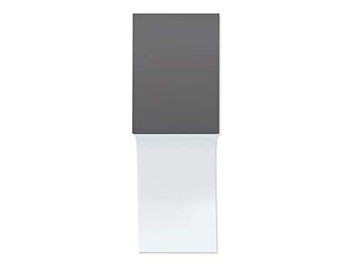 Dragon Shield - Standard Perfect Fit Sealable Sleeves (100 Sleeves) - Smoke - color: Sealable Inner Smoke, size: Standard Size