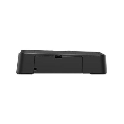 MAYFLASH F500 FLAT Elite Fight Stick All Button Arcade Leverless Controller with Sanwa OBSF buttons for PS4, PC, Xbox Series S/X, Switch/Switch 2, Steam Deck, macOS, Android, Raspberry Pi and more