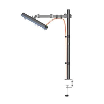 WINGFLEX Overhead Panel Mount Standards Bracket Specially Designed for WINGFLEX A320 Overhead Panel