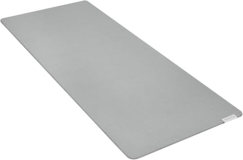 Razer Pro Glide Soft Mouse Mat: Thick, High-Density Rubber Foam - Textured Micro-Weave Cloth Surface - Anti-Slip Base - XXL Size, 16.1L x 37W inches (Pack of 5) - size: 16.1L x 37W inches (Pack of 5)