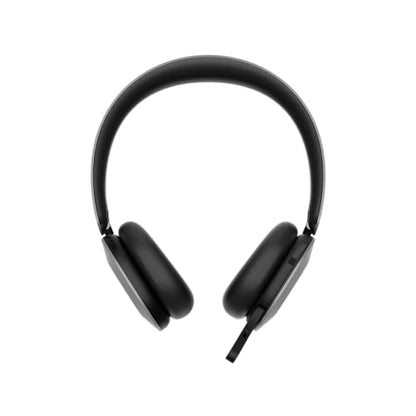 Lenovo ThinkPad Dual Mode Wireless ANC Foldable Headset 8550 (Aura Edition) – Sound by Bose, AI Noise Cancelling Mic, Microsoft Teams Certified, Bluetooth 5.3 - color: Thunder Grey, size: 2.20