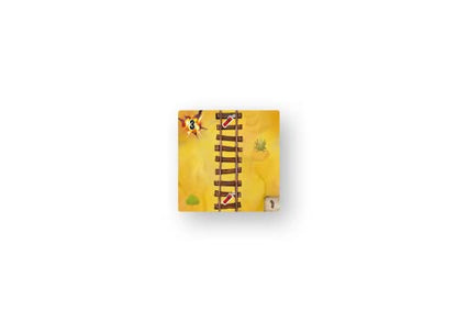 IELLO: Infernal Wagon - Quick Party Game, Complete Pre-Established Objectives to Prove Your Team Skill, Family Game, Ages 7+, 2-5 Players, 7 Minute Play Time