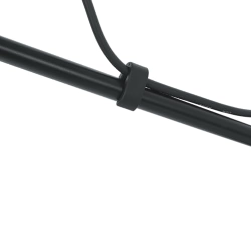 Gator Frameworks Deluxe Weighted Base Boom Mic Stand (GFW-MIC-0822) | Telescoping Boom Arm Rectangular Weighted Base & 2.5 lb. Counterweight for stable extended positioning - style: Deluxe Weighted Base