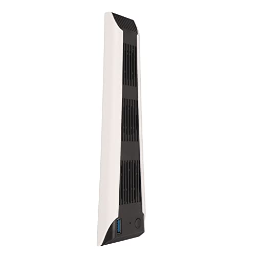 Cooling Fan Efficient Quiet USB External Cooler Stand Professional for Game Console