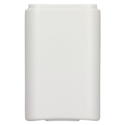 Wireless Controller Battery Shell Cover for 360 Wear Replacement Case (White) - color: White