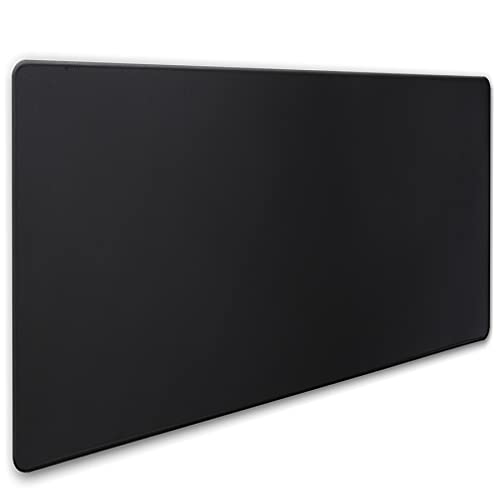 Large Gaming Mouse Pad with Stitched Edges,[35.4x15.7In] Extended Mouse Pad with Non-Slip Natural Rubber Base for Gamer/Desktop/Office/Home-90x40 Heius - color: 90x40 Heius