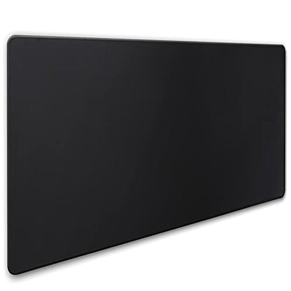 Large Gaming Mouse Pad with Stitched Edges,[35.4x15.7In] Extended Mouse Pad with Non-Slip Natural Rubber Base for Gamer/Desktop/Office/Home-90x40 Heius - color: 90x40 Heius