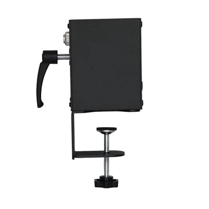Meza- Flight Simulator Parking Brake Lever with Pause Button, Desk Clamp Mount, USB Plug and Play for MSFS 2020/2024, X-Plane and PC