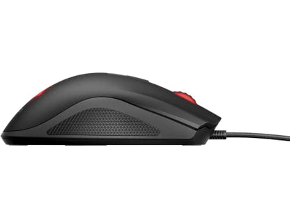 HP OMEN Vector Gaming Mouse with Ergonomic Design and Tunable Weight with RGB Lighting & Omron Switches (8BC53AA#ABL)