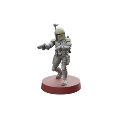 Star Wars: Legion Clan Wren Unit Expansion - Liberate Mandalore! Tabletop Miniatures Game, Strategy Game for Kids and Adults, Ages 14+, 2 Players, 3 Hour Playtime, Made by Atomic Mass Games