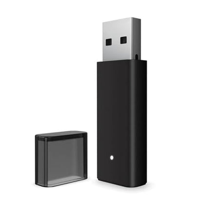 Wireless Adapter for Controller Xbox, Bluetooth Adapter for Controller Xbox One/Xbox One X S/Xbox Series X S/Elite, Compatible with Windows 10/11/8/8.1/7