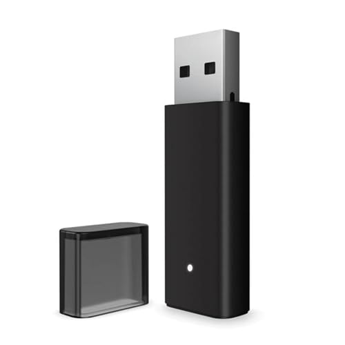 Wireless Adapter for Controller Xbox, Bluetooth Adapter for Controller Xbox One/Xbox One X S/Xbox Series X S/Elite, Compatible with Windows 10/11/8/8.1/7