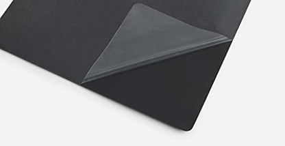 GLORIOUS Elements Air Mousepad - XL Hard and Ultra Thin Polycarbonate Flexible Surface Large Gaming Mouse Pad 15"X17" Extended Hard Mousepad (Helios) (GLO-MP-ELEM-AIR) - color: Air