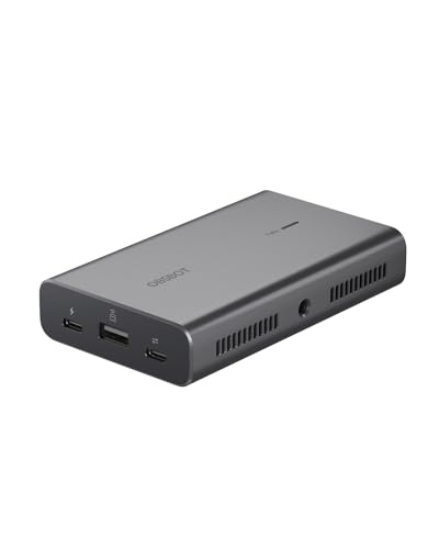 OBSBOT UVC to NDI Adapter, USB-C to NDI Convert, PoE,Micro SD Card Supported, Video Converts Compatible Series Webcam and Other UVC Webcam for Streaming Accessories, Content Creator Kit. | Video Converts Compatible Series Webcam and Other UVC Webcam for S