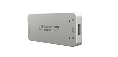 Magewell USB Capture HDMI Gen2 - USB 3.0 HD Video Capture Dongle Model 32060