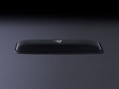 Razer Ergonomic Wrist Rest for Gaming Mice: Anti-Slip Rubber Base - Angled Incline - Classic Black - size: Mouse, style: Memory Foam