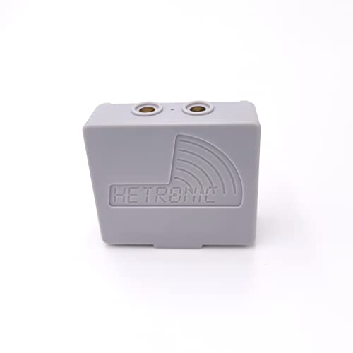 4Pcs 68300900 Rechargeable Battery 683 00900 Ni-MH 3.6V-2.1Ah Grau/Grey Battery for HETRONIC Remote Control