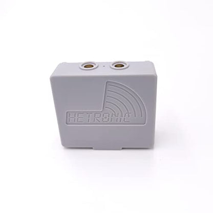 4Pcs 68300900 Rechargeable Battery 683 00900 Ni-MH 3.6V-2.1Ah Grau/Grey Battery for HETRONIC Remote Control