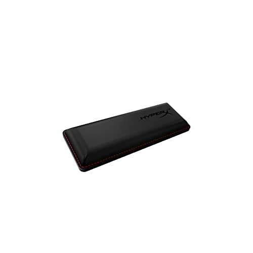 HyperX Wrist Rest – Mouse – Cooling Gel – Memory Foam – Anti-Slip,Black - size: Mouse